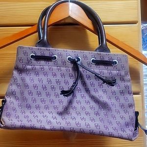 Dooney & Bourke purse💜